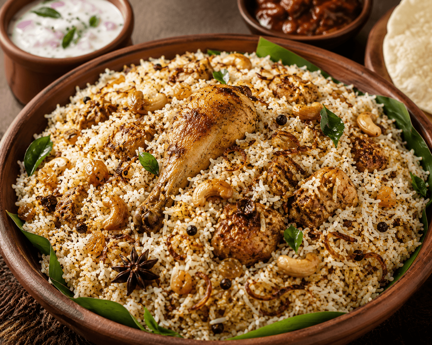Kerala Biriyani