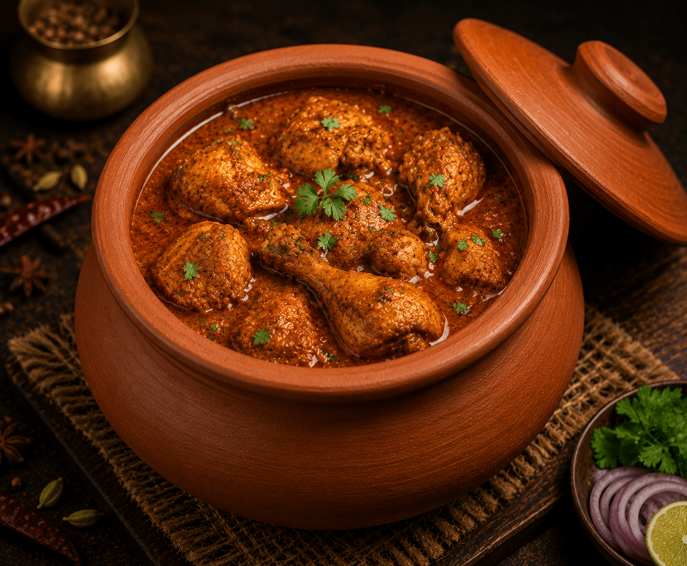 Curries