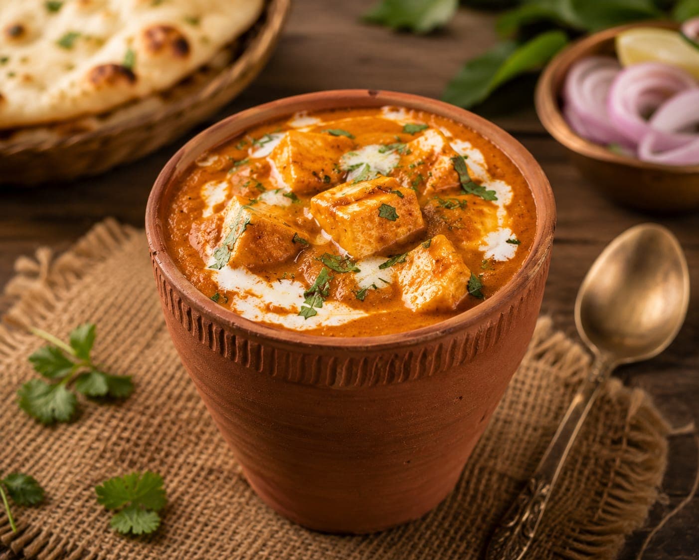 Paneer Butter Masala