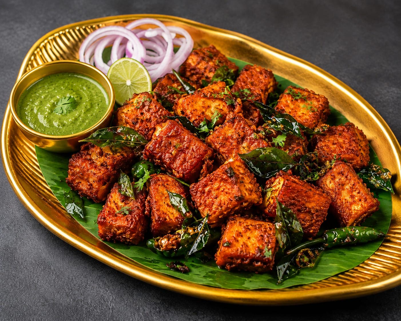 Paneer 65