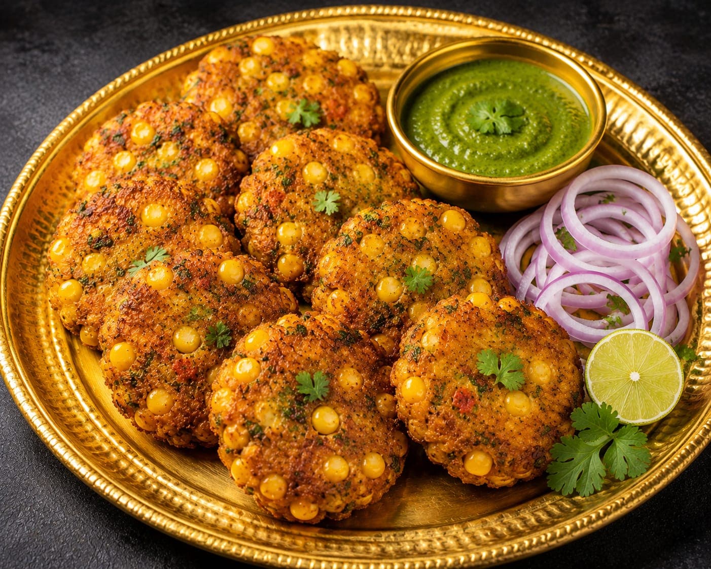Corn Kebab