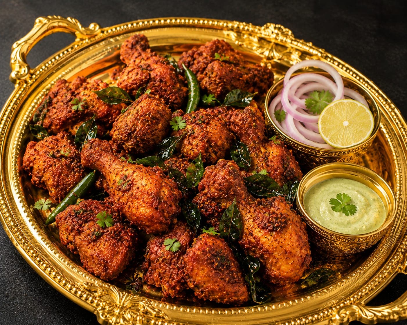 Chicken Fry