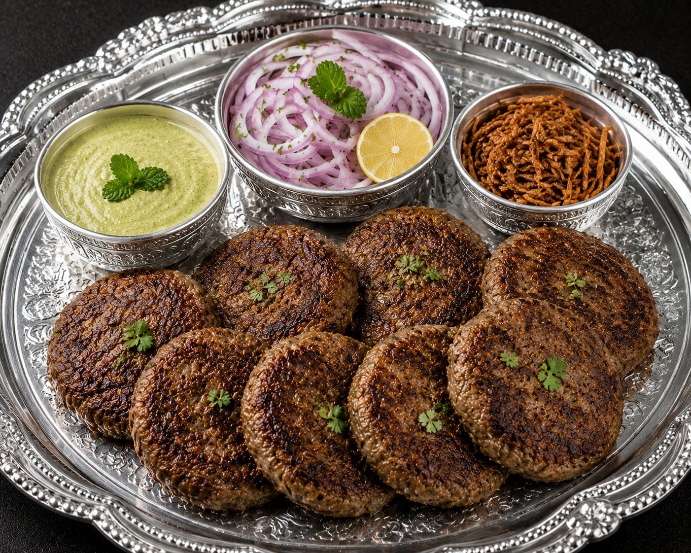 Mutton Galauti Kebab