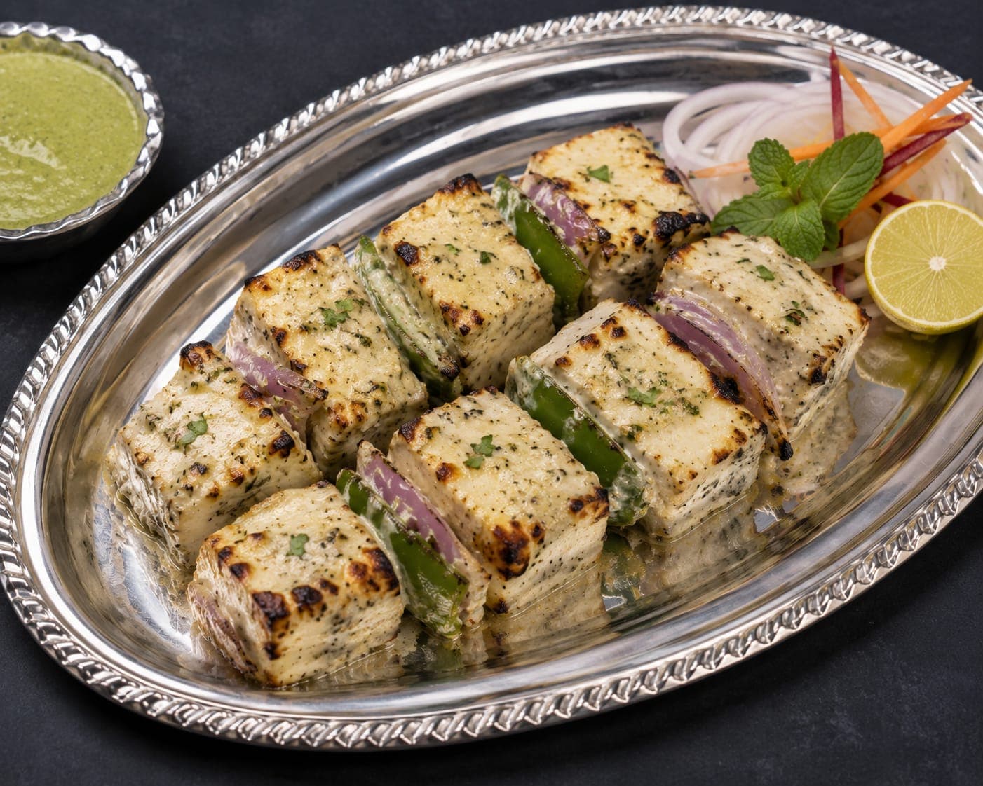Paneer Malai Tikka