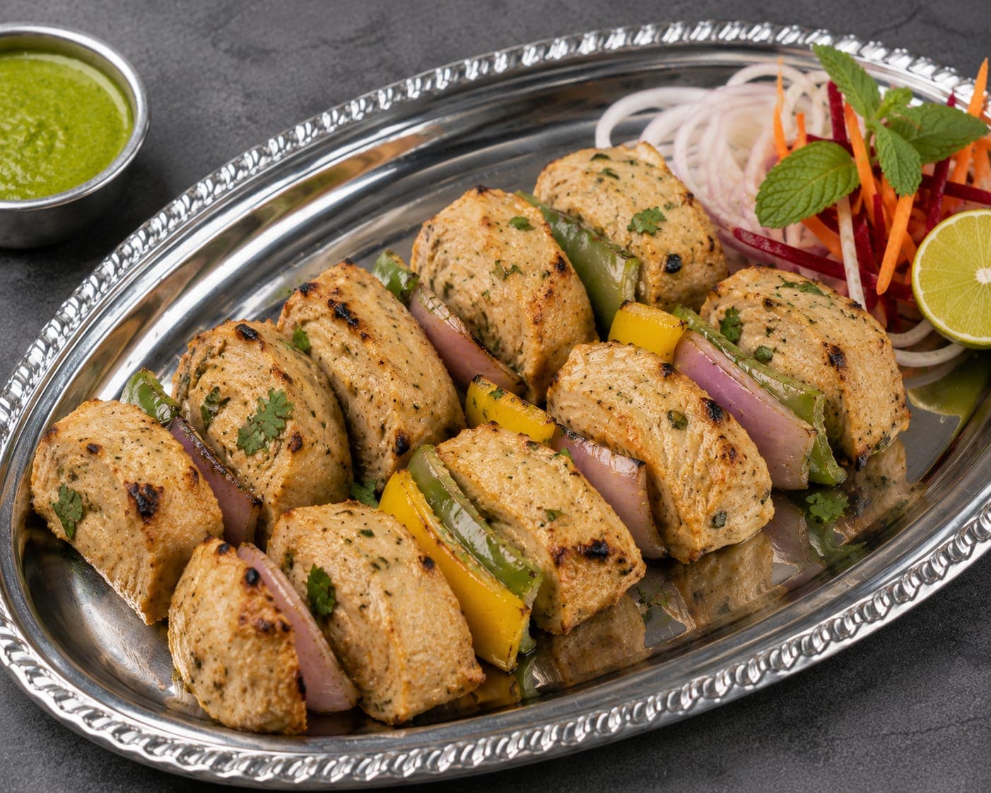Tandoori Chaap