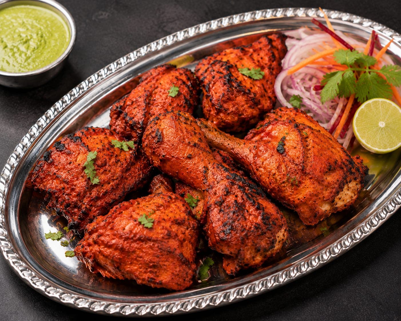 Tandoori Chicken