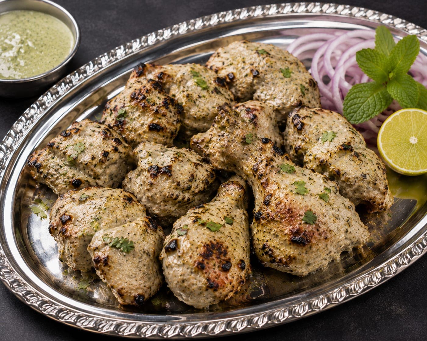 Afgani Chicken