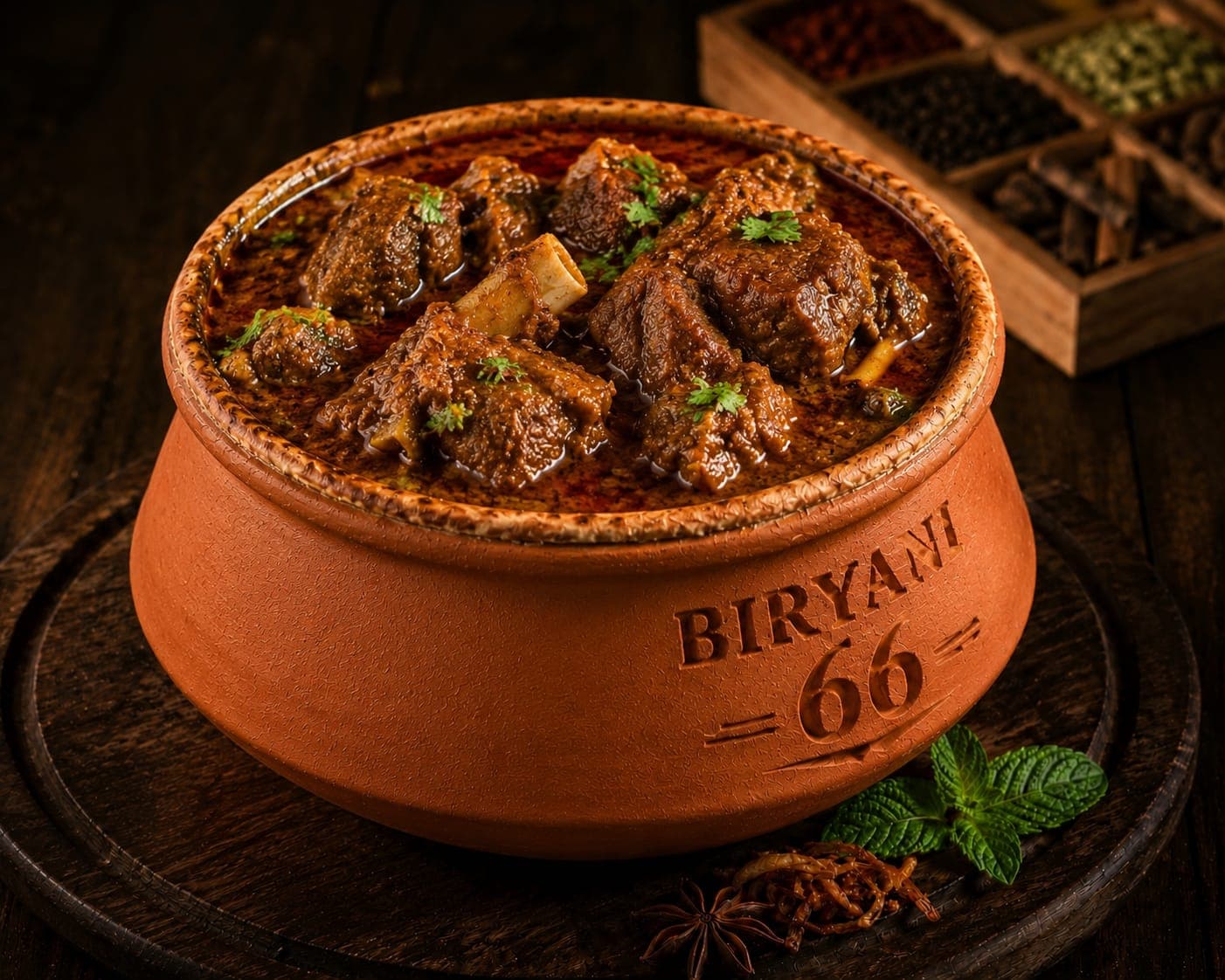 Matka Mutton