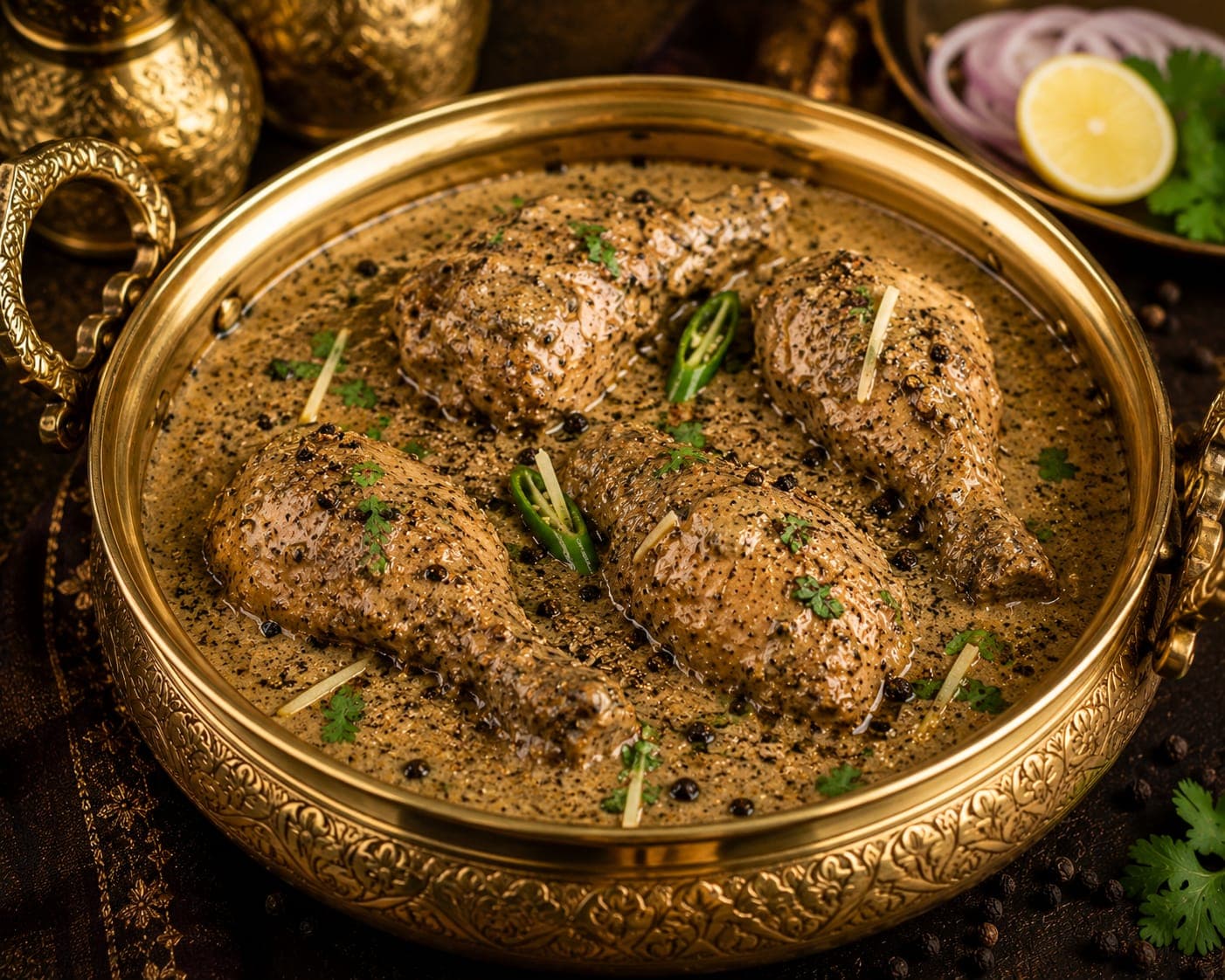 Chicken Kalimirch