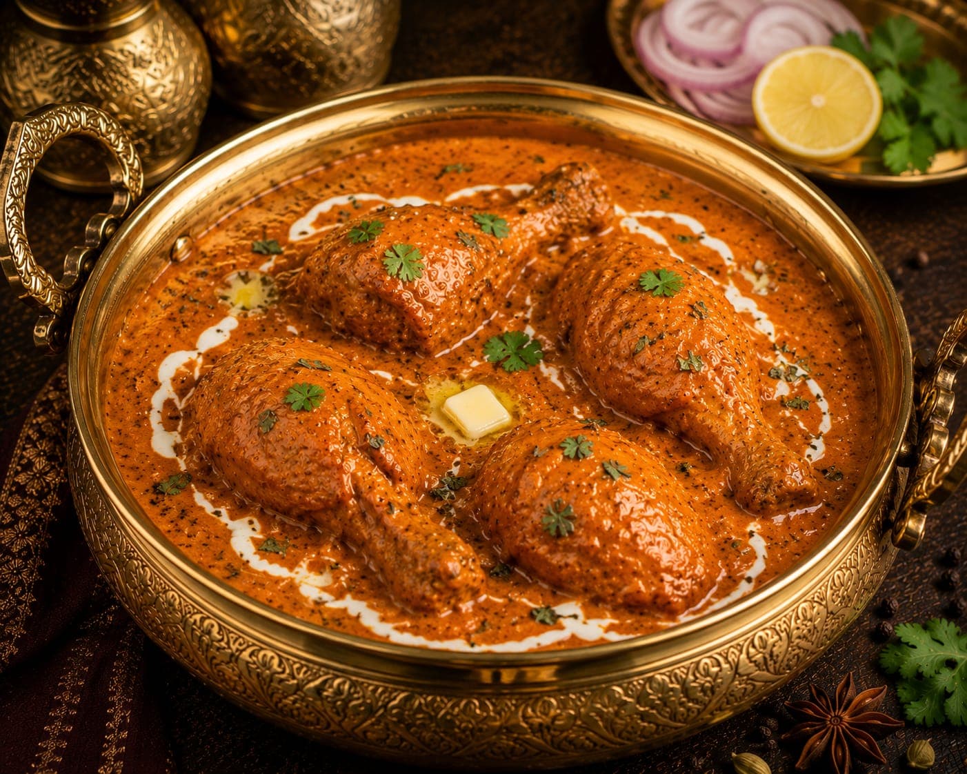 Butter Chicken Masala