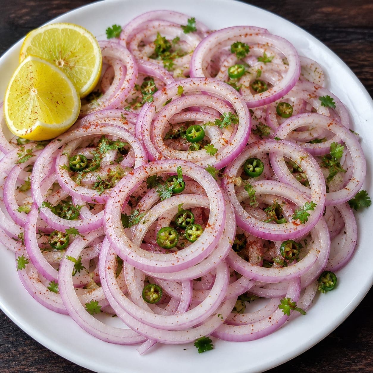 Onion Salad