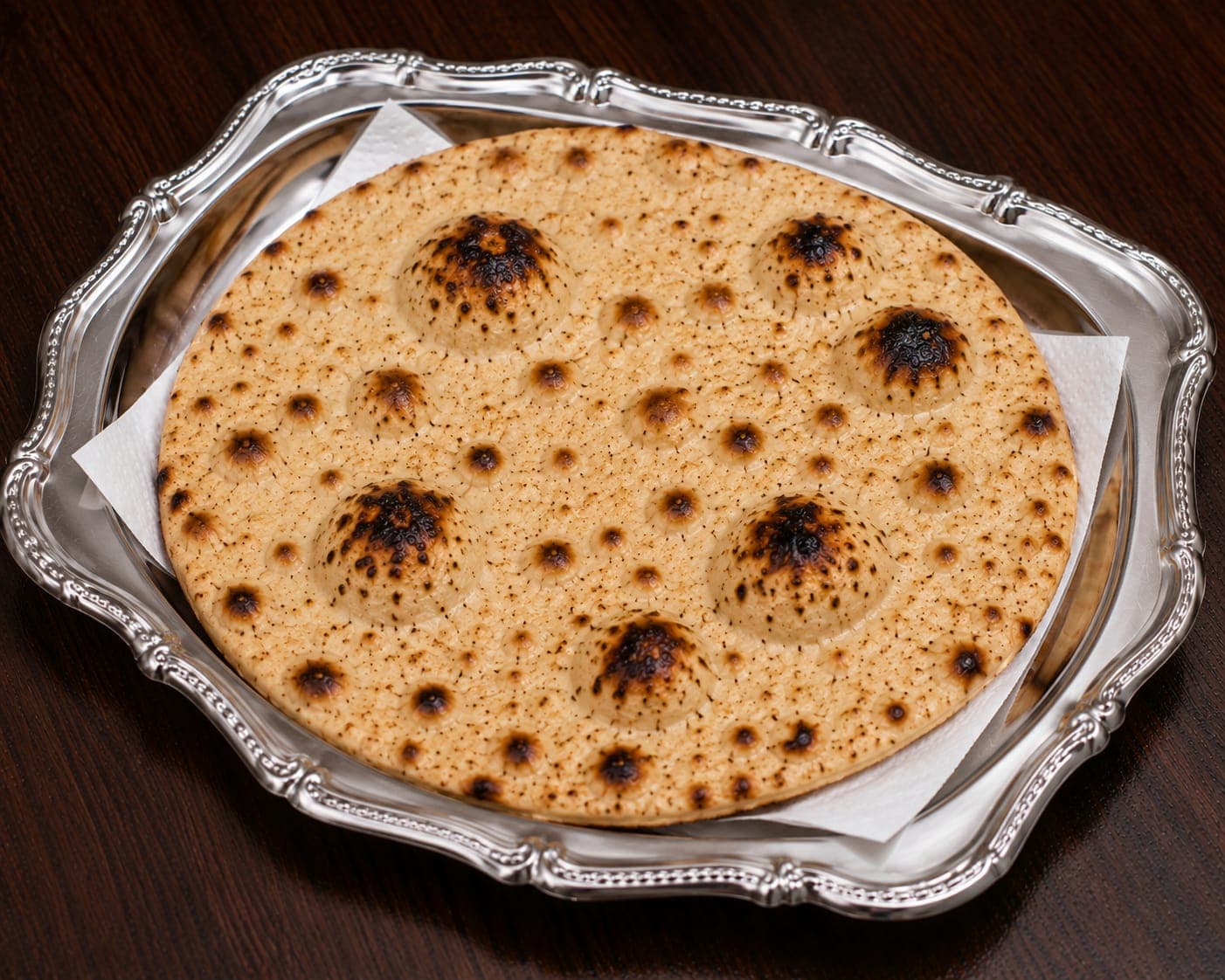 TANDOORI  ROTI
