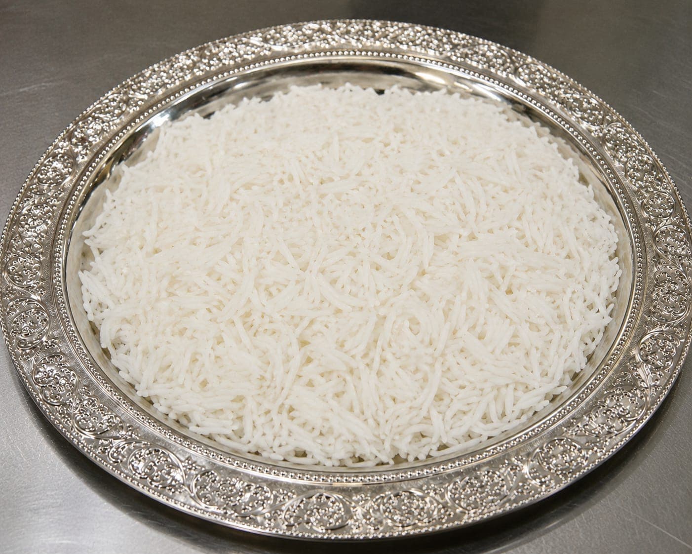 STEAM RICE 