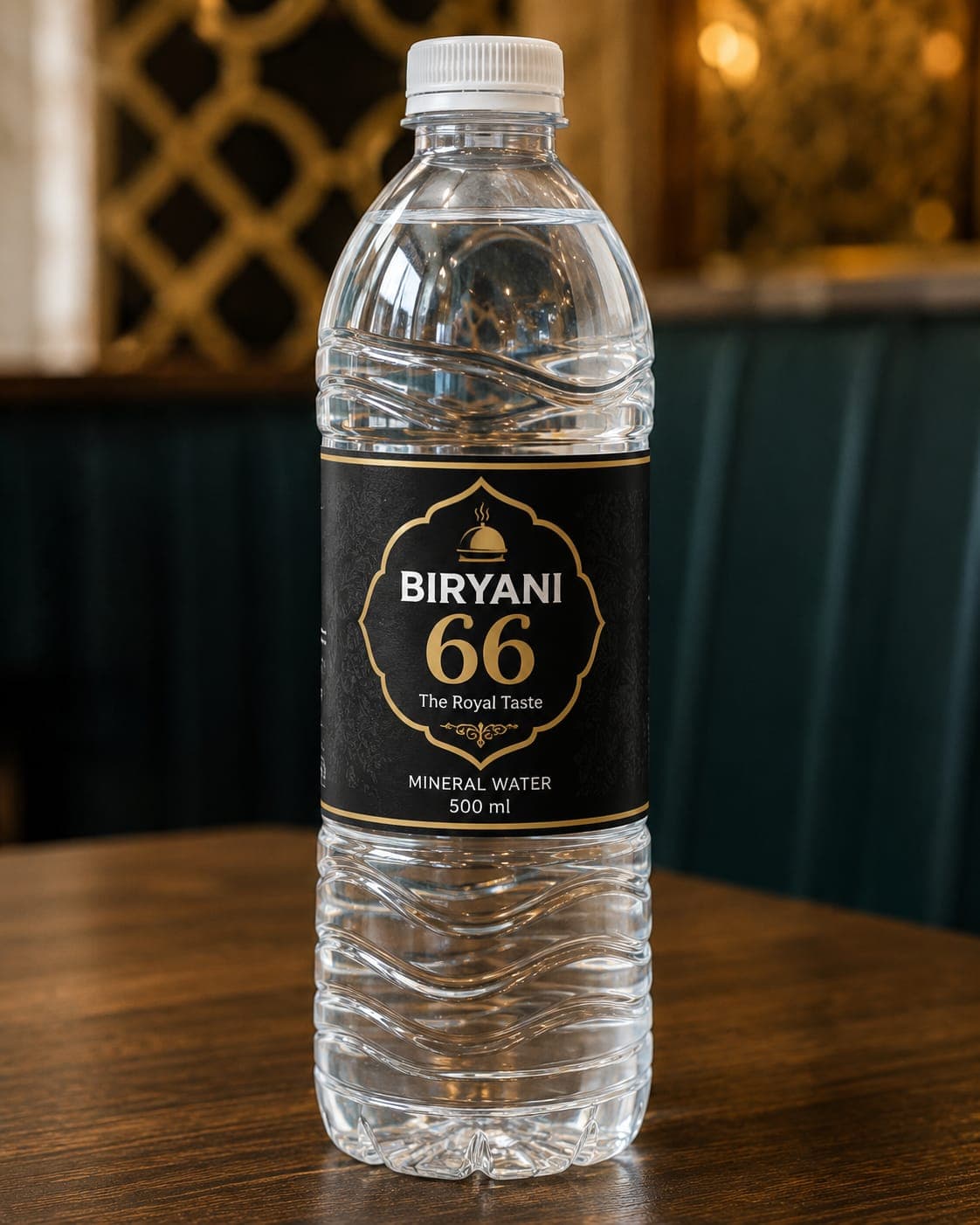 MENEREL WATER