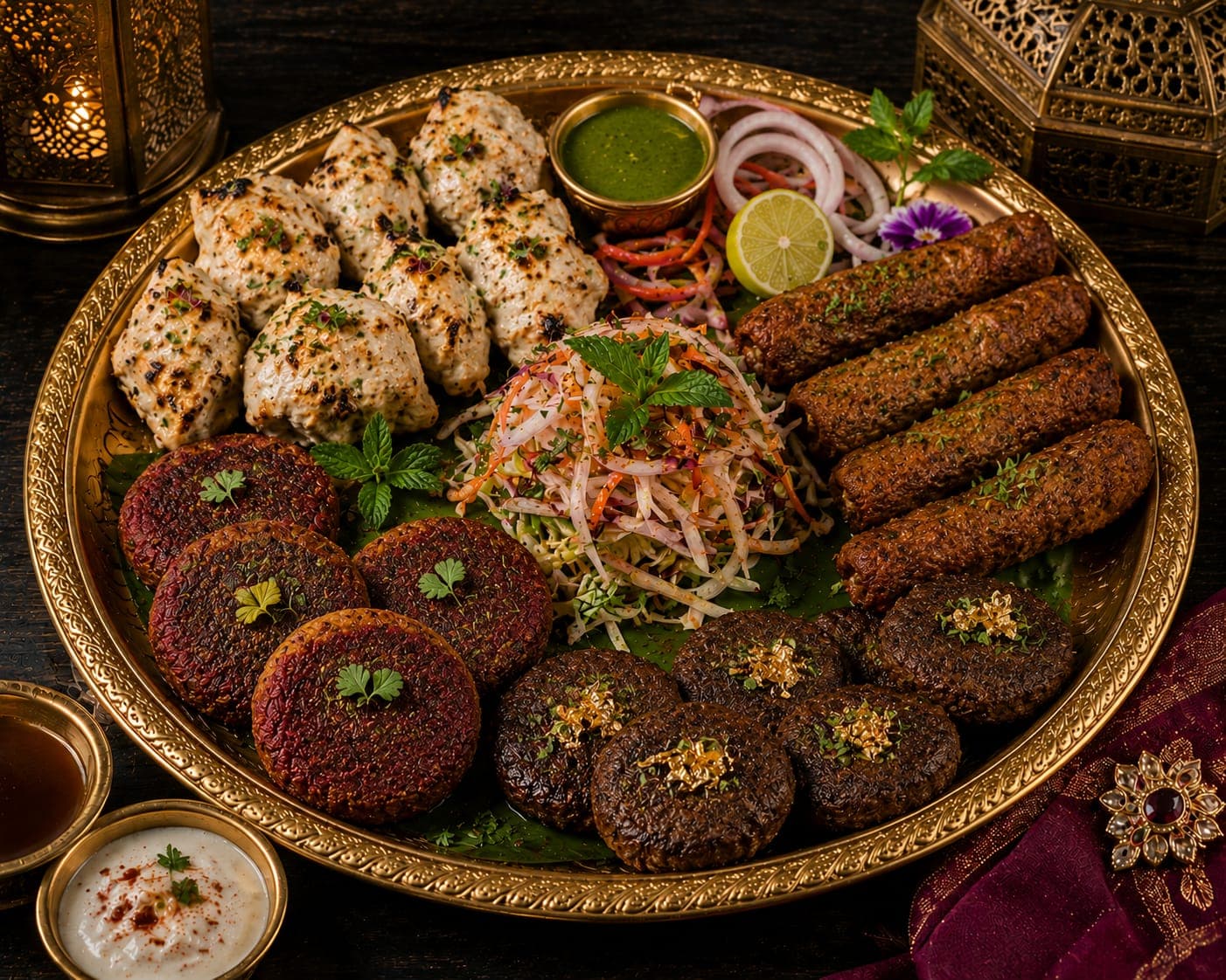 Non-veg Platter