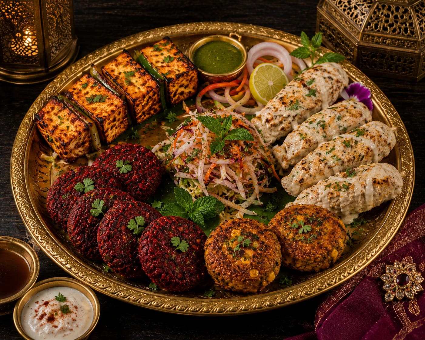 Veg Platter