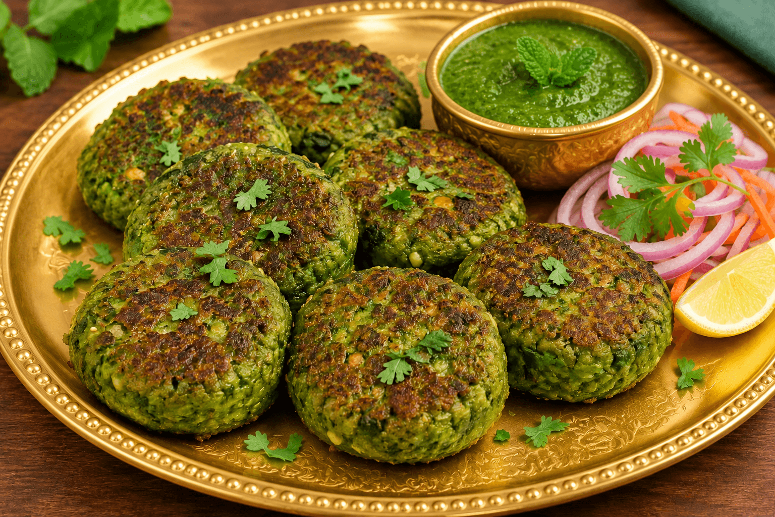 Hara Bhara Kebab